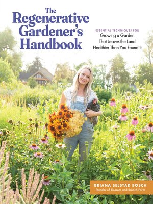 cover image of The Regenerative Gardener's Handbook
